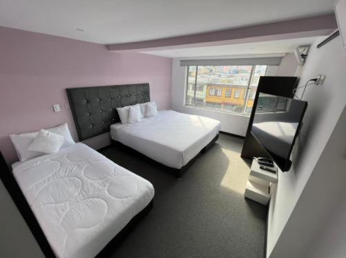Hotel Star Plus Bogota Exterior photo