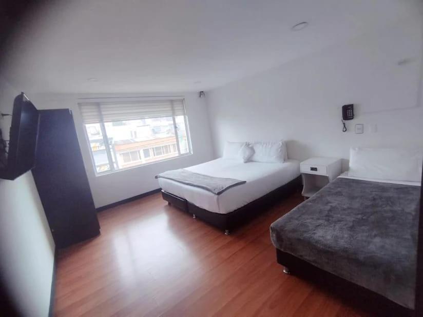Hotel Star Plus Bogota Exterior photo