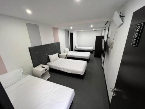 Hotel Star Plus Bogota Exterior photo