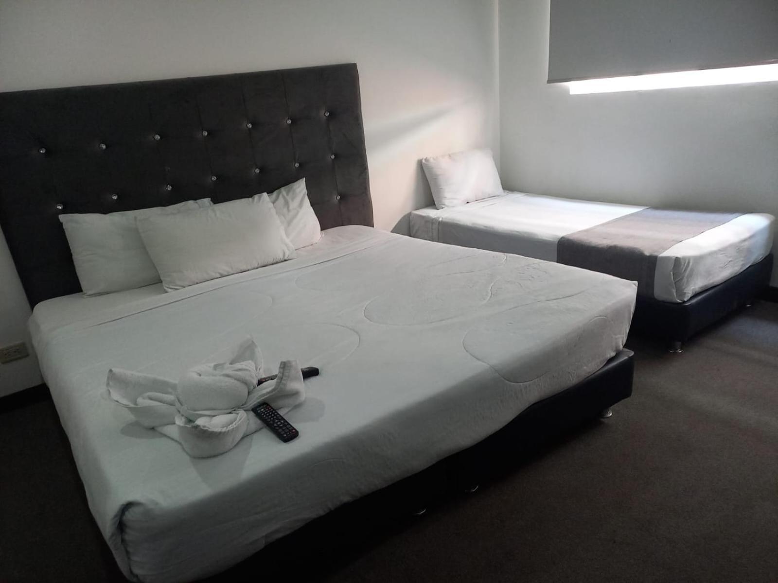 Hotel Star Plus Bogota Exterior photo