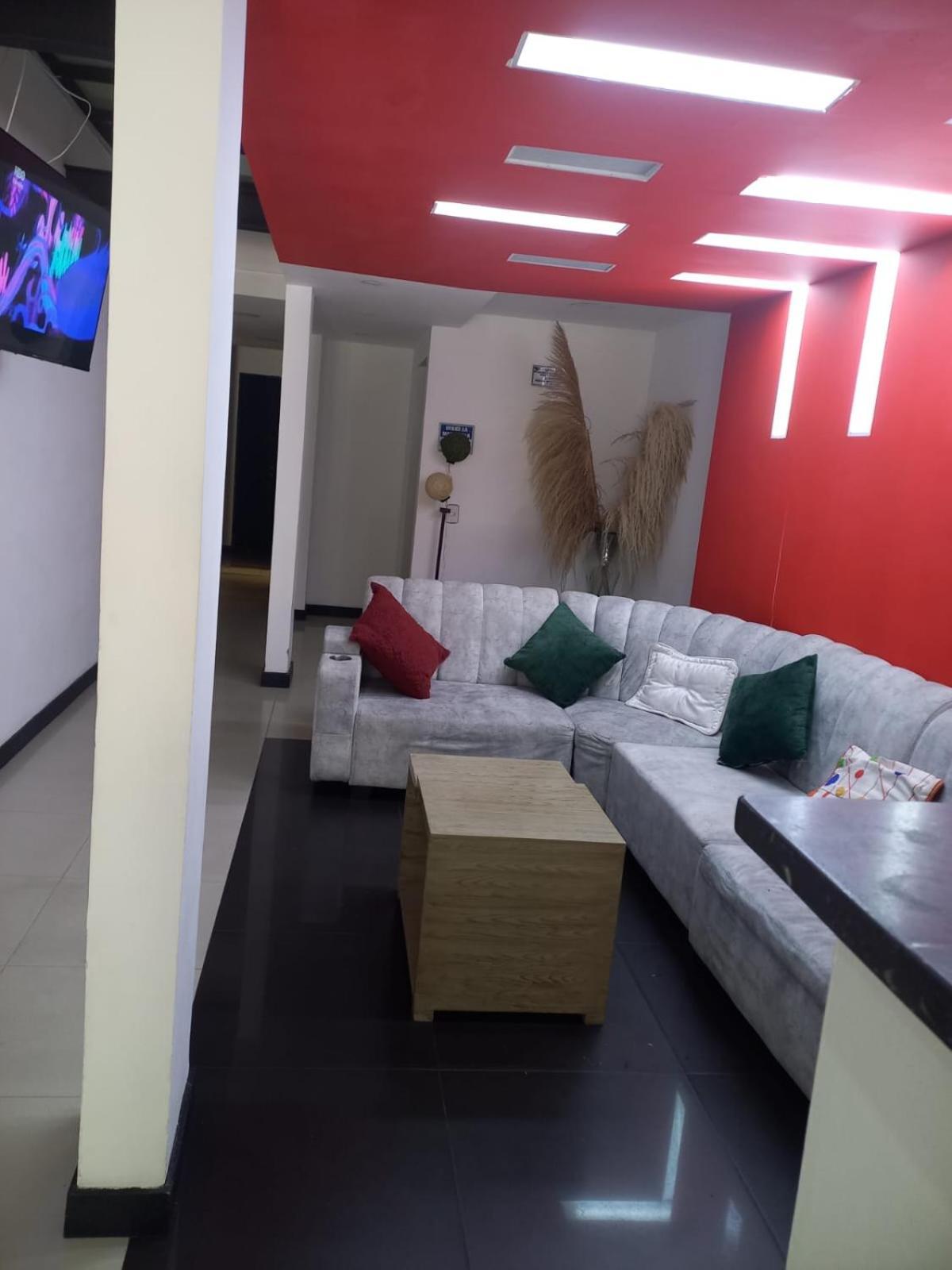Hotel Star Plus Bogota Exterior photo